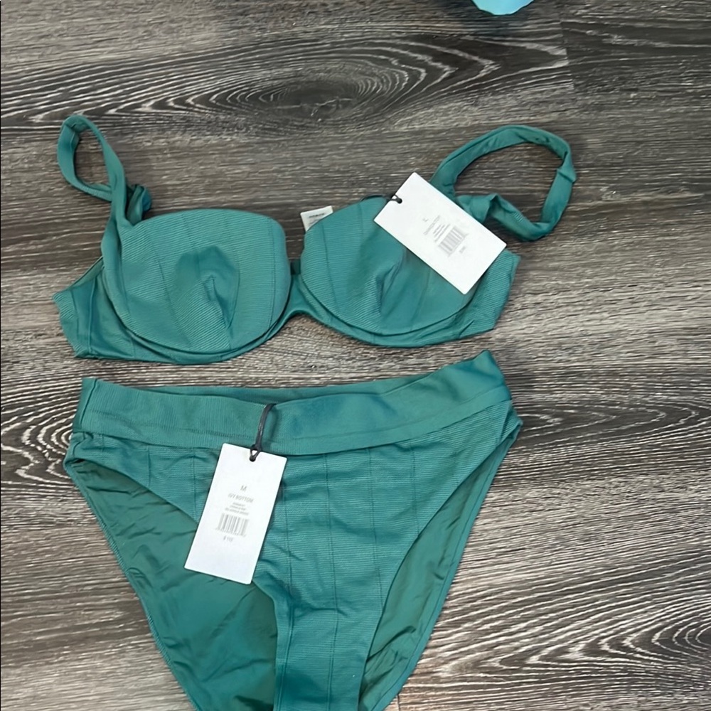 NWT ONIA Women's ivy Bikini Set